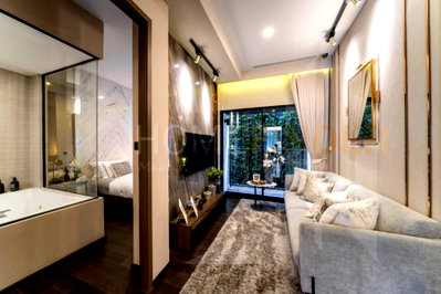 ขายคอนโด : Park Origin Thonglor 1 bedroom, for sale