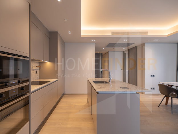 รูป Tonson One Residence 2 bedrooms, for rent - รูปที่ 6/10