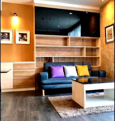 ขายคอนโด : Edge Sukhumvit 23 1 bedroom, for sale
