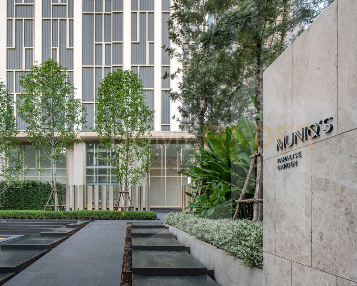 picture Muniq Sukhumvit 23 2 bedrooms, for sale - 1/9