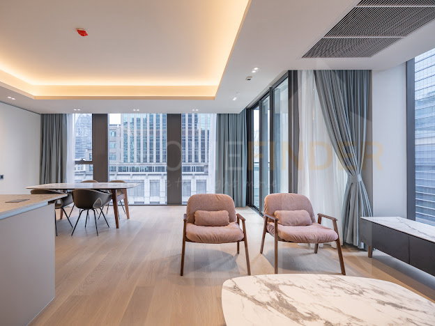 รูป Tonson One Residence 2 bedrooms, for rent - รูปที่ 9/10