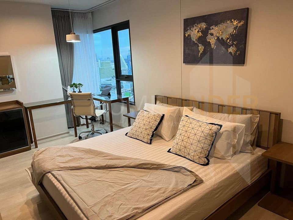 รูป Life One Wireless 2 bedrooms, for rent - รูปที่ 7/10