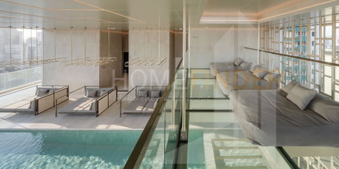 Muniq Sukhumvit 23 1 bedroom, for sale
