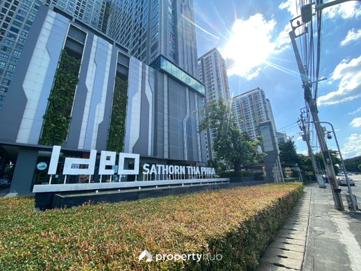 Project IDEO Sathorn - Thapra Picture - 3/51
