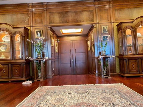 LTHC9611<HC9612 – Le Raffine Condo FOR RENT/SALE size 360 Sq. m. 3 beds 4 baths near BTS Phrom Phong Station
