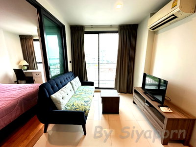คอนโดให้เช่า : 🌸🌸🌸SI112303  ด่วน!!!ให้เช่าHue Sukhumvit 1นอน ห้องสวย เฟอร์ครบ!!!  ใกล้BTSปุณณวิถี!!!