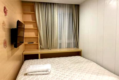 Condos for rent : Pathumwan Resort 2 Bed 60 sq.m. Eng 中 日 Please add LINE ID @806qphgn o8415o5483