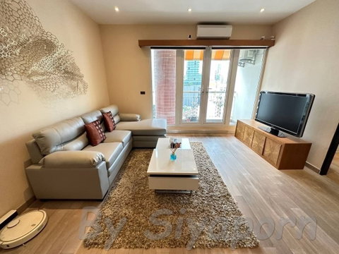 🌸🌸🌸SI230703 For rent Citi smart condo 2BR Nice room,High FL. Special price!!!Near BTS asoke,MRT Sukhumvit!!!