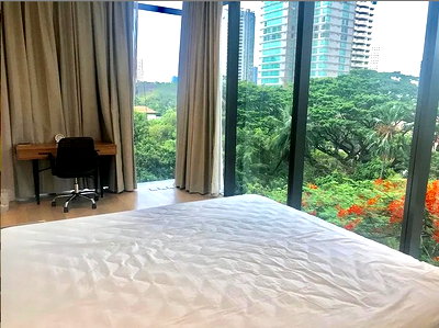 คอนโดให้เช่า : Vittorrio 2 Bed 100 sq.m. Eng 中 日 Please add LINE ID @806qphgn o8415o5483