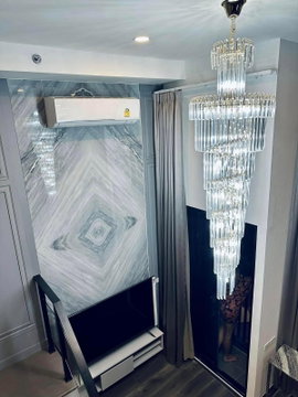 (Duplex) Knightsbridge Space Ratchayothin (Nice room) LineID: @RizzEstate (With@)