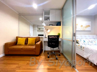 คอนโดให้เช่า : 🌸🌸🌸SI112301  ให้เช่า Lpn place rama4 -kluaynamthai ห้องสวย ราคาดี ใกล้เอกมัย!!! ใกล้มหาวิยาลัยกรุงเทพ!!!