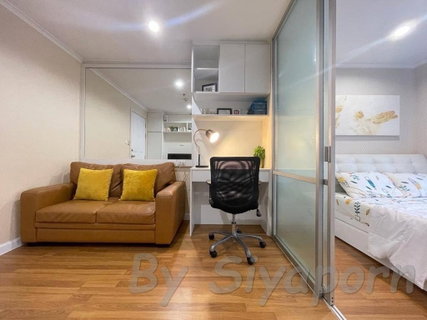 รูปภาพ 🌸🌸🌸SI112301  For rent Lpn place rama4 -kluaynamthai Nice room,Special price,Near BTS Ekkamai!!! Near BKK University!!!