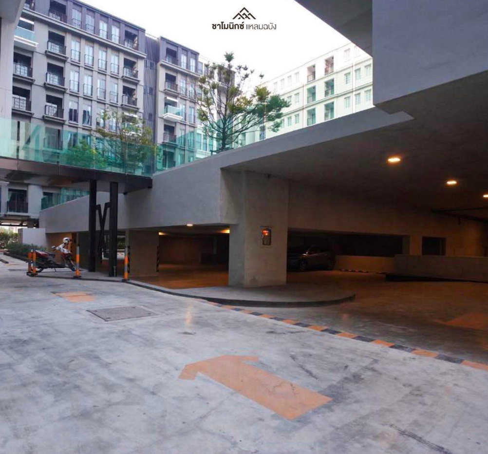 รูป 6,900 ห้อง 25 ตรม. ห้อง 8,500 บาท 30 ตรม - รูปที่ 11/11