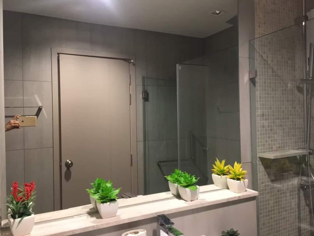 รูป 2 Bed 2 Bath The Politan Rive ห้องสวย ==== LineID: @Homelisting (มี@ ข้างหน้า)  - รูปที่ 9/9