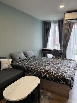 ห้องใหม่ ตรงข้าม ม.เกษตร 8,000 บาท ชั้น 5