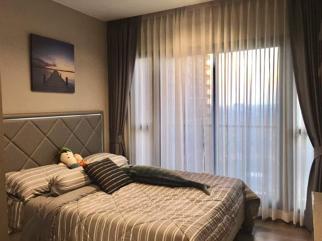 2 Bed 2 Bath The Politan Rive ห้องสวย ==== LineID: @Homelisting (มี@ ข้างหน้า) 