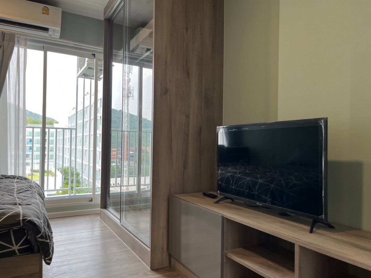 รูป ห้องใหม่ ตรงข้าม ม.เกษตร 8,000 บาท ชั้น 5 - รูปที่ 8/9