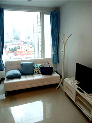 Condos for rent : Villa Ratchataewee 40 sq.m.5.85 MB Eng 中 日 Please add LINE ID @806qphgn o8415o5483