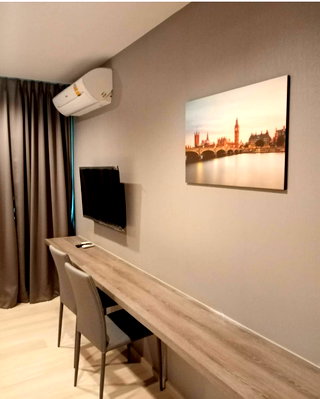 Condos for rent : Life One Wireless 29 sq.m. 5 MB Eng 中 日 Please add LINE ID @806qphgn o8415o5483