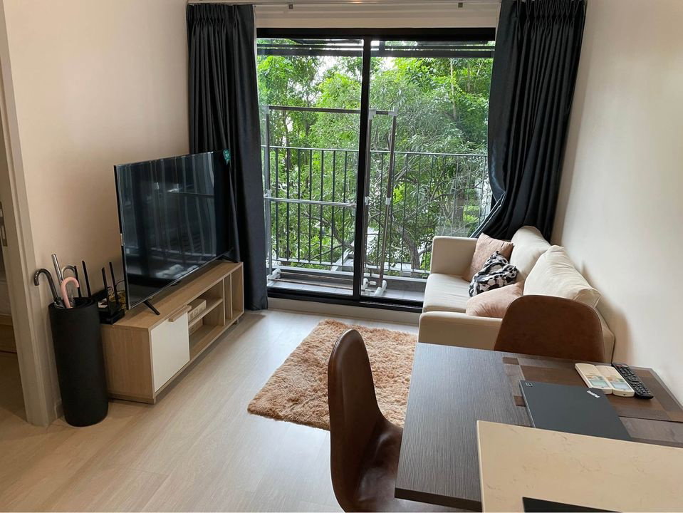 รูป  ไนท์บริดจ์ ไพร์ม สาทร KnightsBridge Prime Sathorn - รูปที่ 1/9