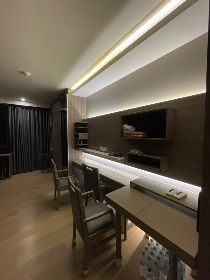 รูป ให้เช่าคอนโด Urbitia Thong Lo (เออร์บิเทีย ทองหล่อ) ห้องแต่งสวยมาก Fully Furnished เฟอร์ครบพร้อมอยู่ Line ID: @ppagent - รูปที่ 1/17