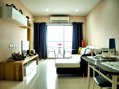 Condos for rent : Grand Diamond 60 sq.m. Eng 中 日 Please add LINE ID @806qphgn o8415o5483
