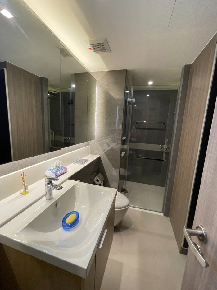รูป ให้เช่าคอนโด Urbitia Thong Lo (เออร์บิเทีย ทองหล่อ) ห้องแต่งสวยมาก Fully Furnished เฟอร์ครบพร้อมอยู่ Line ID: @ppagent - รูปที่ 13/17