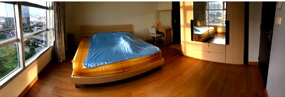 Condos for rent : Baan Klangkrung Siam 55 sq.m 6.5 MB Eng 中 日 Please add LINE ID @806qphgn o8415o5483