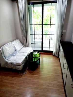 Condos for rent : The Reserve Kasemsan 38 sq.m. 5.5 MB Eng 中 日 Please add LINE ID @806qphgn o8415o5483