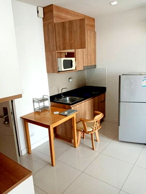 Condos for rent : Ideo verve ratchaprarop 37 sq.m. Eng 中 日 Please add LINE ID @806qphgn o8415o5483
