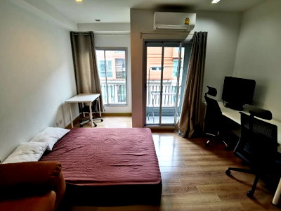Condos for rent : The Seed Memory 31 sq.m. Eng 中 日 Please add LINE ID @806qphgn o8415o5483