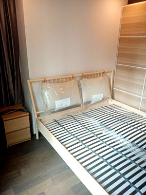 Condos for rent : Ideo Q Siam 62 sq.m. 10.5 MB Eng 中 日 Please add LINE ID @806qphgn o8415o5483