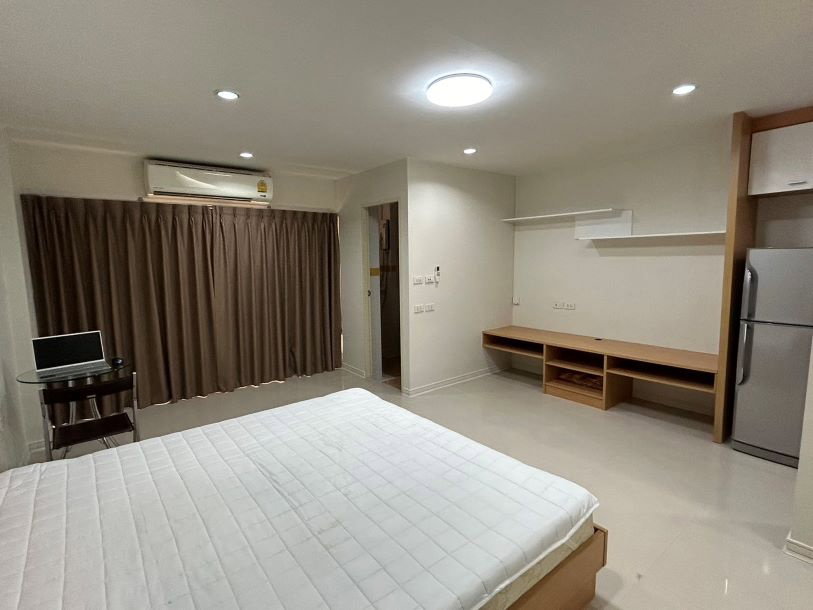 picture Condo for rent - Bangyai Square B2 34 Sqm. Near MRT Talad Bang Yai fully furnished and ready to move in - 4/9