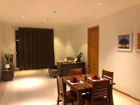 LTH9619 – The Empire Place FOR RENT size 100 Sq. m. 2 beds 2 baths near BTS Chongnonsi Station ONLY 52K/Month