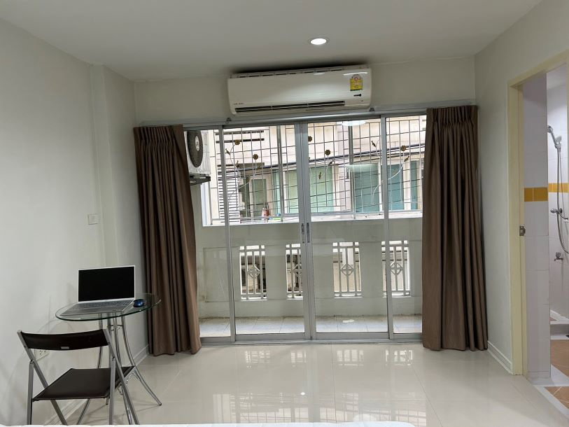picture Condo for rent - Bangyai Square B2 34 Sqm. Near MRT Talad Bang Yai fully furnished and ready to move in - 7/9