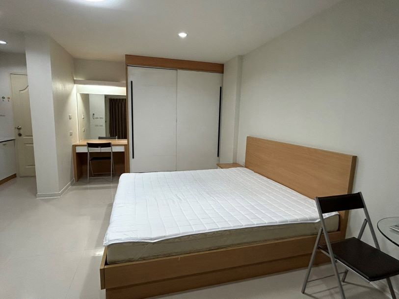 picture Condo for rent - Bangyai Square B2 34 Sqm. Near MRT Talad Bang Yai fully furnished and ready to move in - 3/9