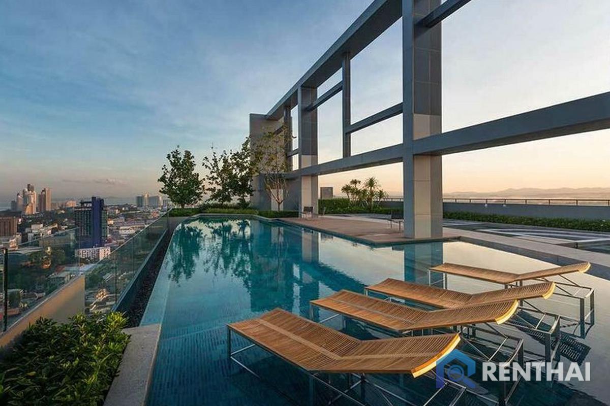 รูป สำหรับ ขาย คอนโด 2 ห้องนอน ที่ Centric Sea - รูปที่ 24/25