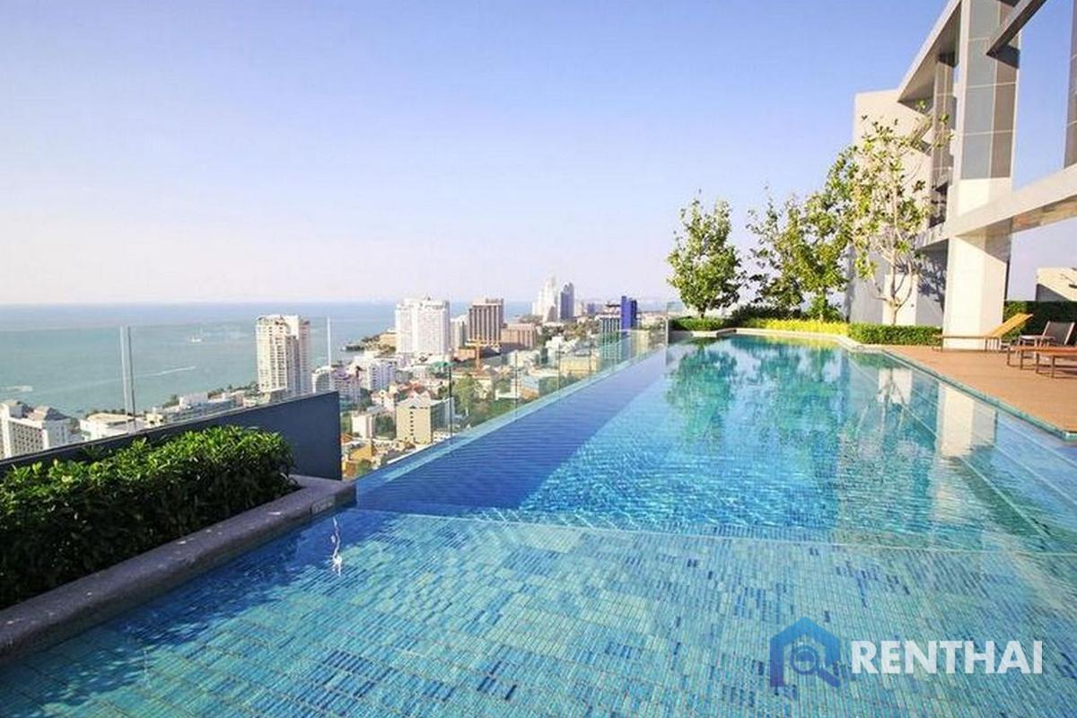 รูป สำหรับ ขาย คอนโด 2 ห้องนอน ที่ Centric Sea - รูปที่ 25/25