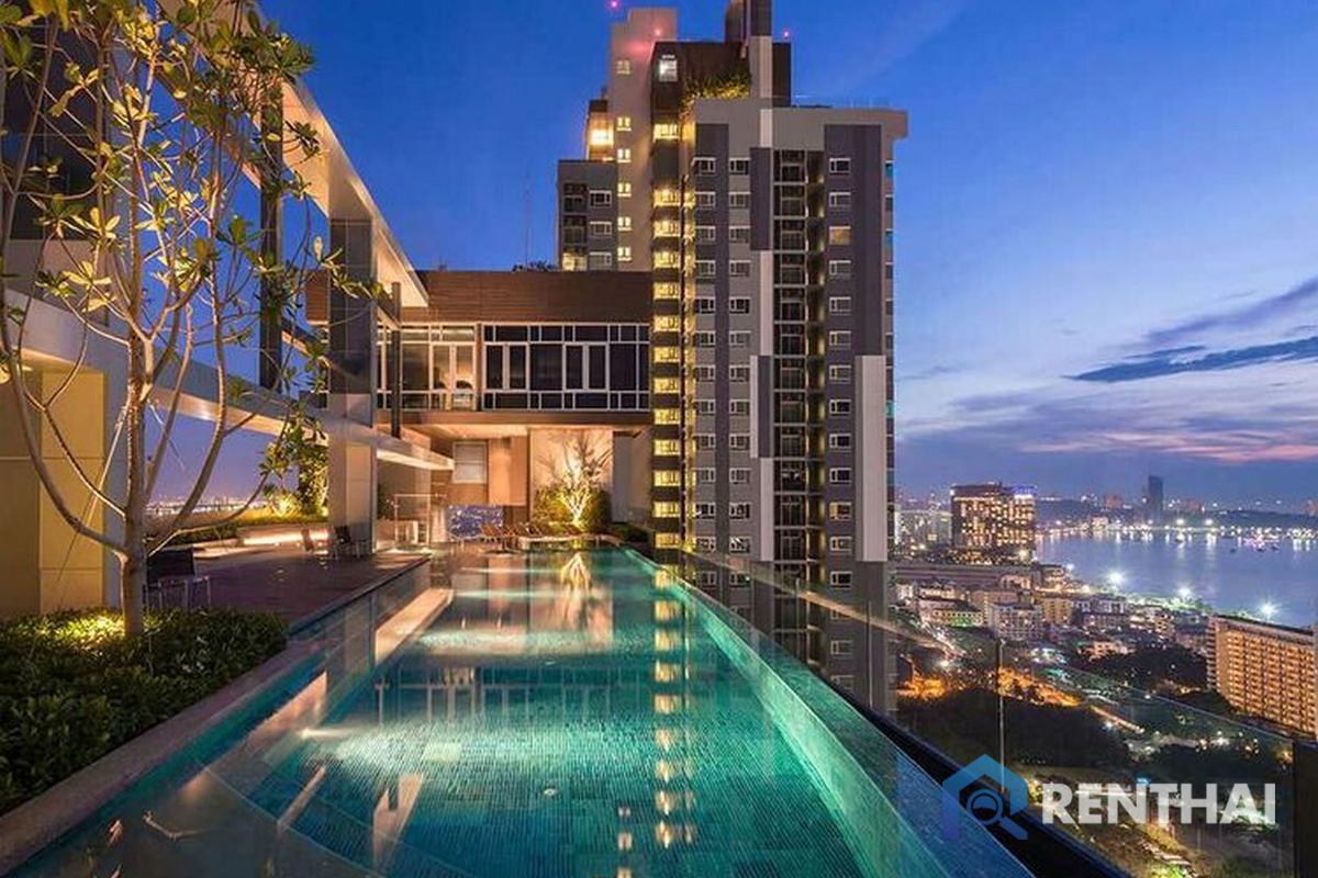 รูป สำหรับ ขาย คอนโด 2 ห้องนอน ที่ Centric Sea - รูปที่ 22/25