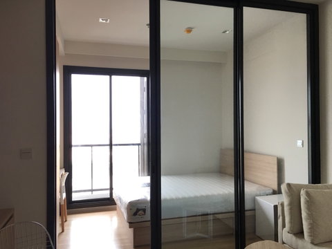 Condo for sale M Jatujak fully furnished.