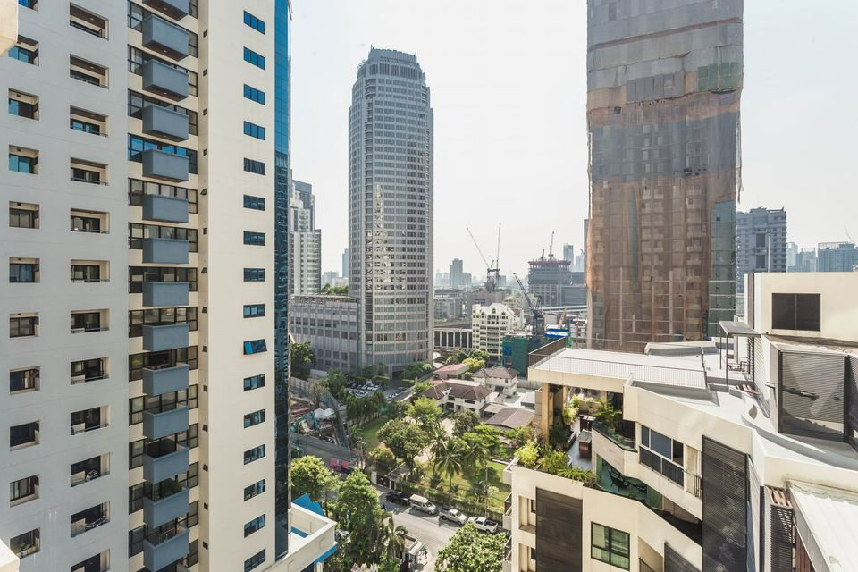 รูป LineID: @Homelisting (มี@ ข้างหน้า) ==== ให้ เช่า 59 Heritage Near BTS Thonglor พร้อมเข้าอยู่ - รูปที่ 4/12