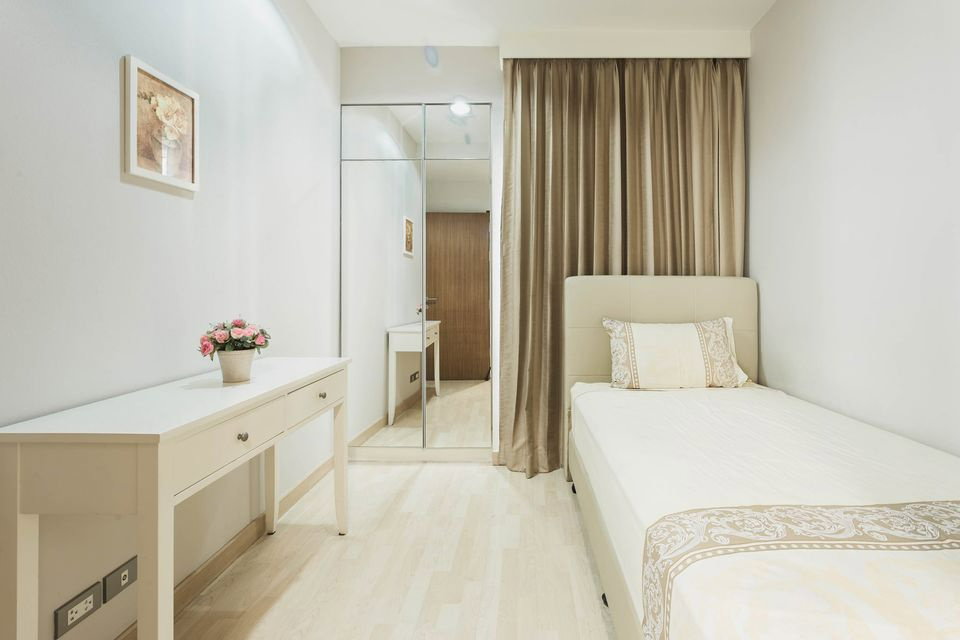 รูป LineID: @Homelisting (มี@ ข้างหน้า) ==== ให้ เช่า 59 Heritage Near BTS Thonglor พร้อมเข้าอยู่ - รูปที่ 3/12