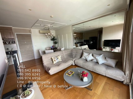 รูปภาพ Rent, Hive Taksin, 3 Beds BTS WongWienYai BTS KrungThonburi ICONSIAM