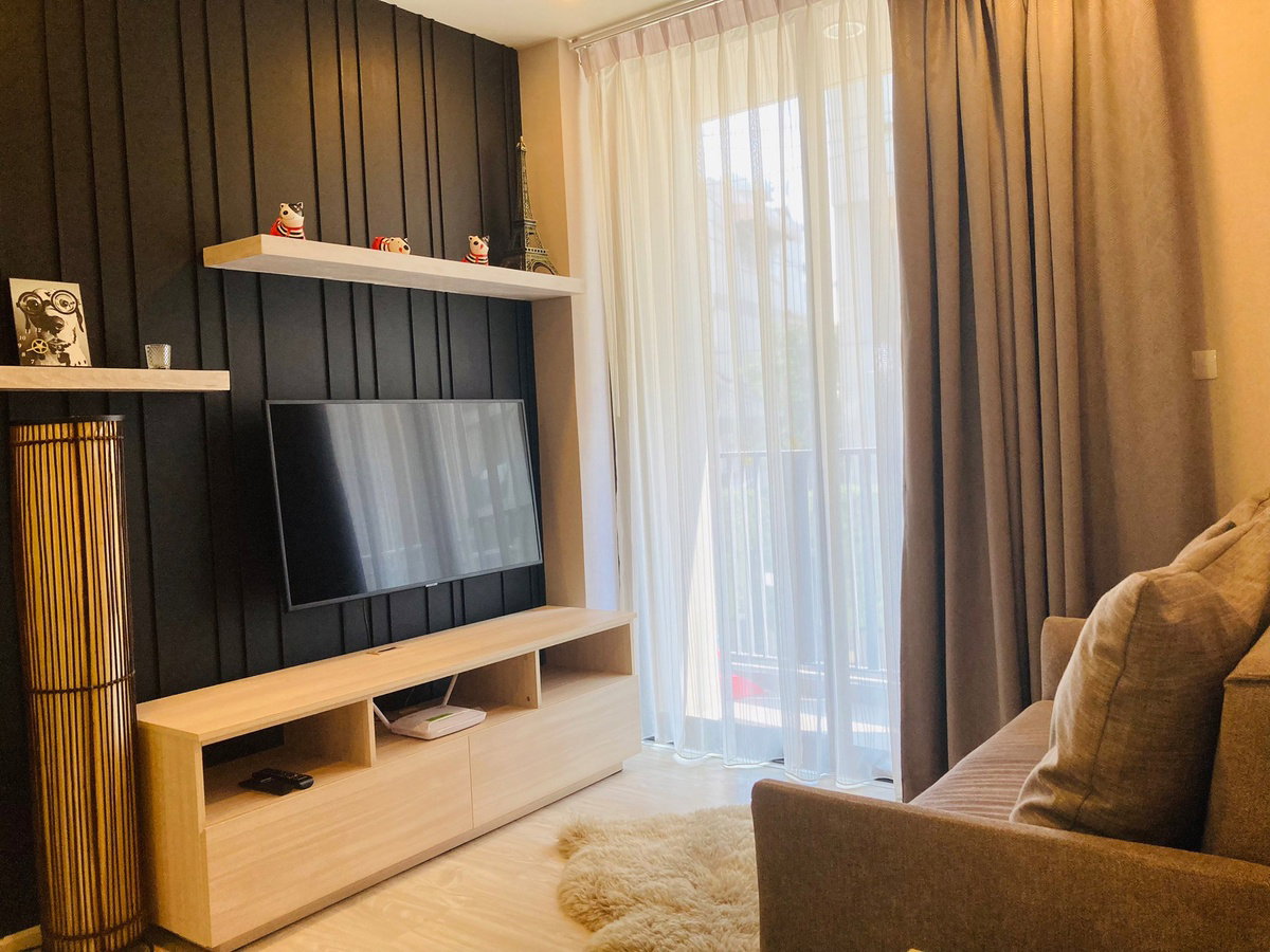 รูป ให้เช่าคอนโด Palm Springs parlor Nimman นิมมานซอย 5 พร้อมเข้าอยู่สิงหาคม - รูปที่ 6/11