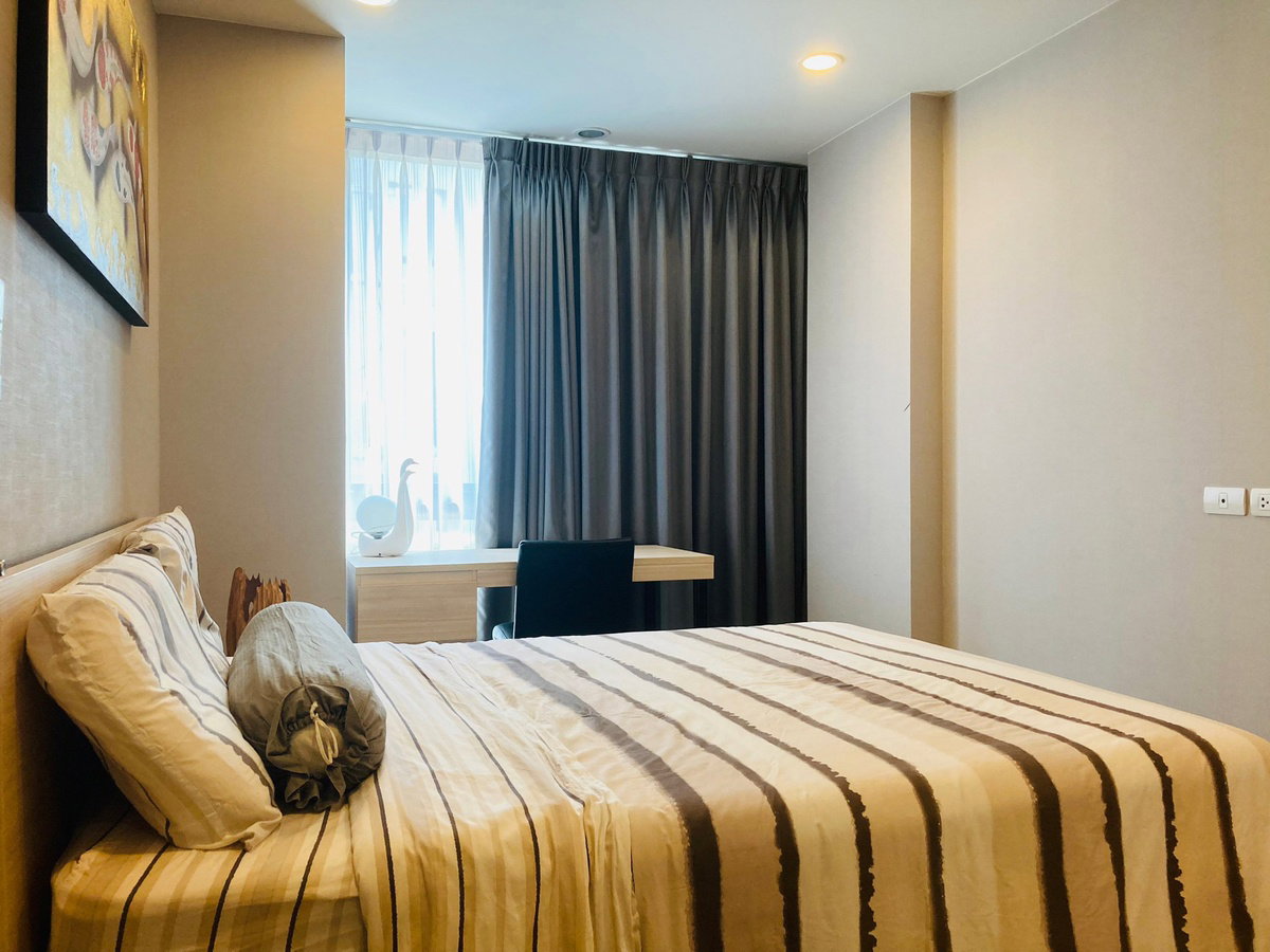 รูป ให้เช่าคอนโด Palm Springs parlor Nimman นิมมานซอย 5 พร้อมเข้าอยู่สิงหาคม - รูปที่ 2/11