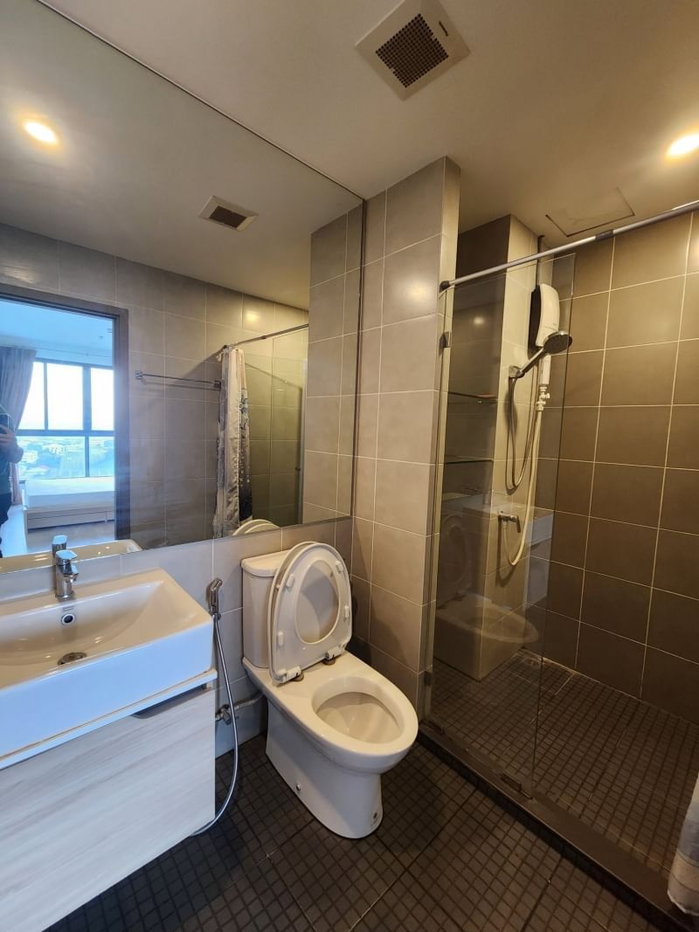 รูป ideo o2 1 bed for rent high floor - รูปที่ 4/6