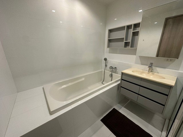 รูป For rent HQ thonglor คอนโดหรูในซอยทองหล่อ แต่งสวยมาก มีอ่าง พร้อมอยู่ LH-RW003586 - รูปที่ 8/8