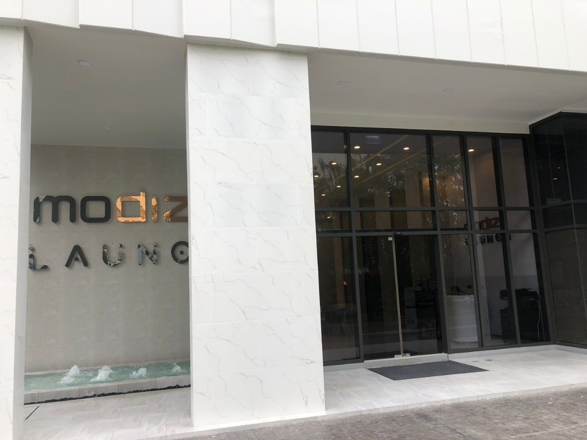 รูป ขายพร้อมผู้เช่า Condo Modiz Launch ห้อง Vertical suites - รูปที่ 19/19