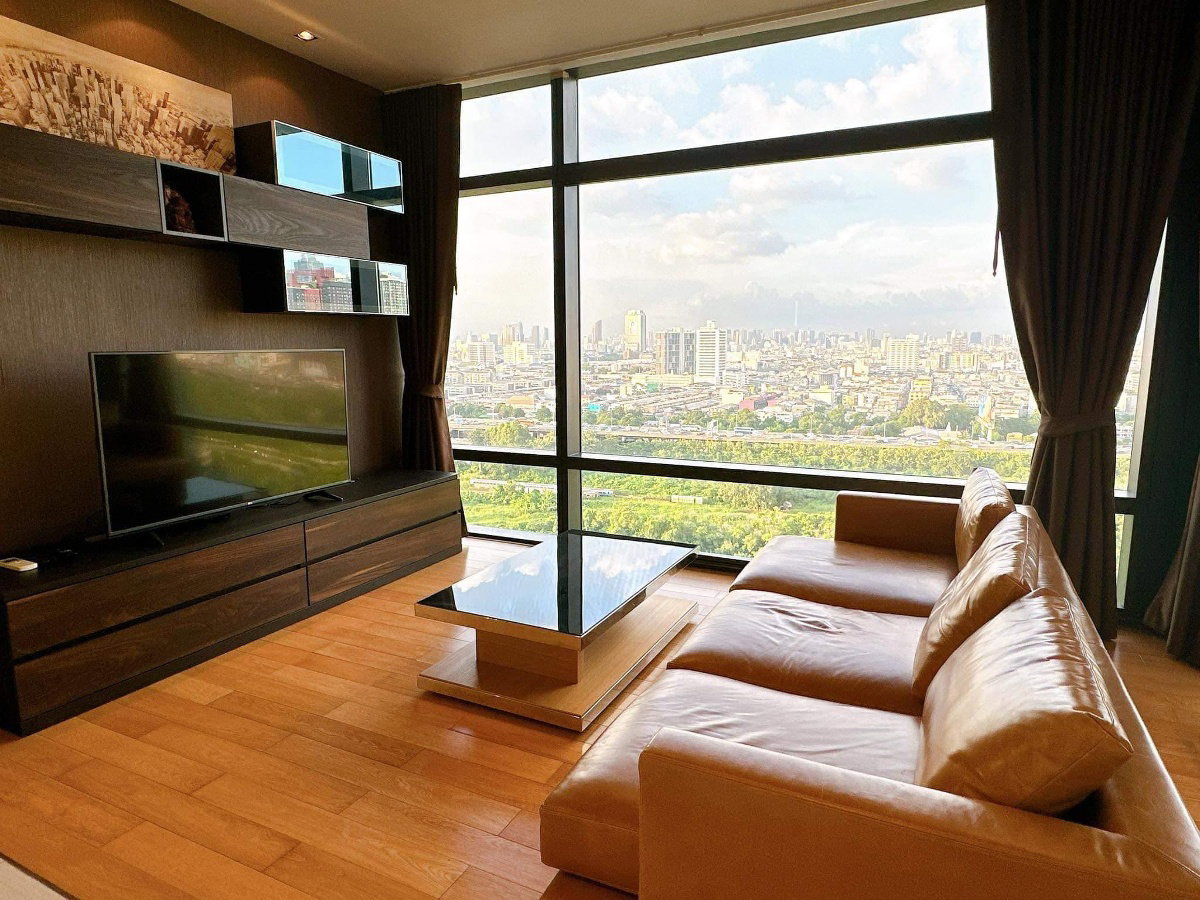 picture For rent Circle living prototype, Near MRT Phetchaburi, LH-RW3565 - 2/8