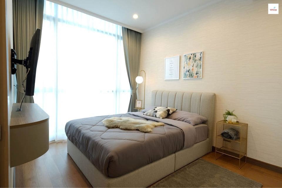 รูป For rent SUPALAI ORIENTAL SUKHUMVIT39 ห้องมุม วิวสวน แต่งสวย เฟอร์ครบ พร้อมเข้าอยู่ LH-RW3567 - รูปที่ 1/8
